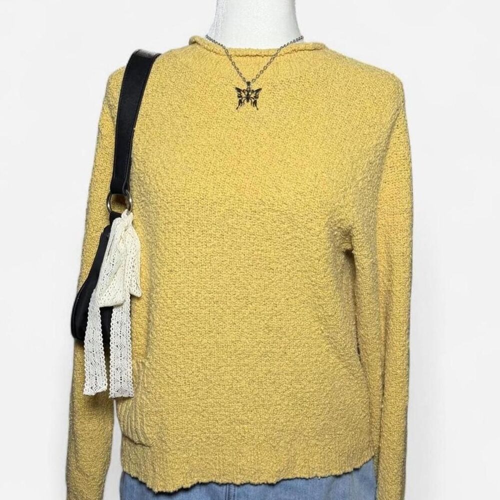Unbranded Women's Yellow Jumper